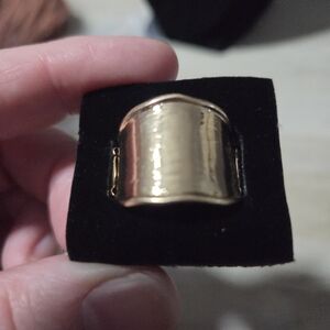 201# Paparazzi Gold Ring